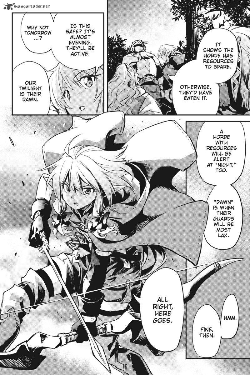 Goblin Slayer Chapter 6 Page 17