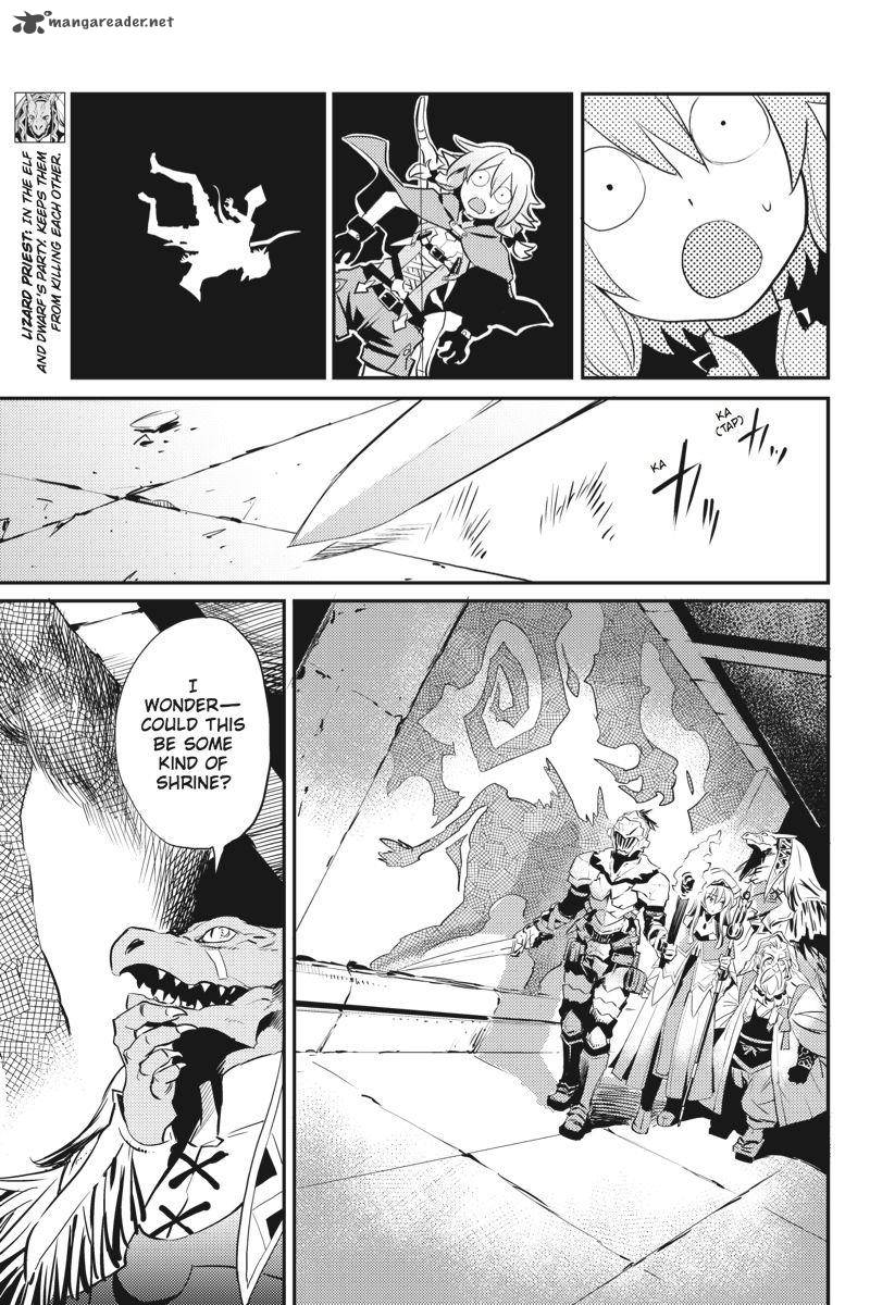 Goblin Slayer Chapter 6 Page 22