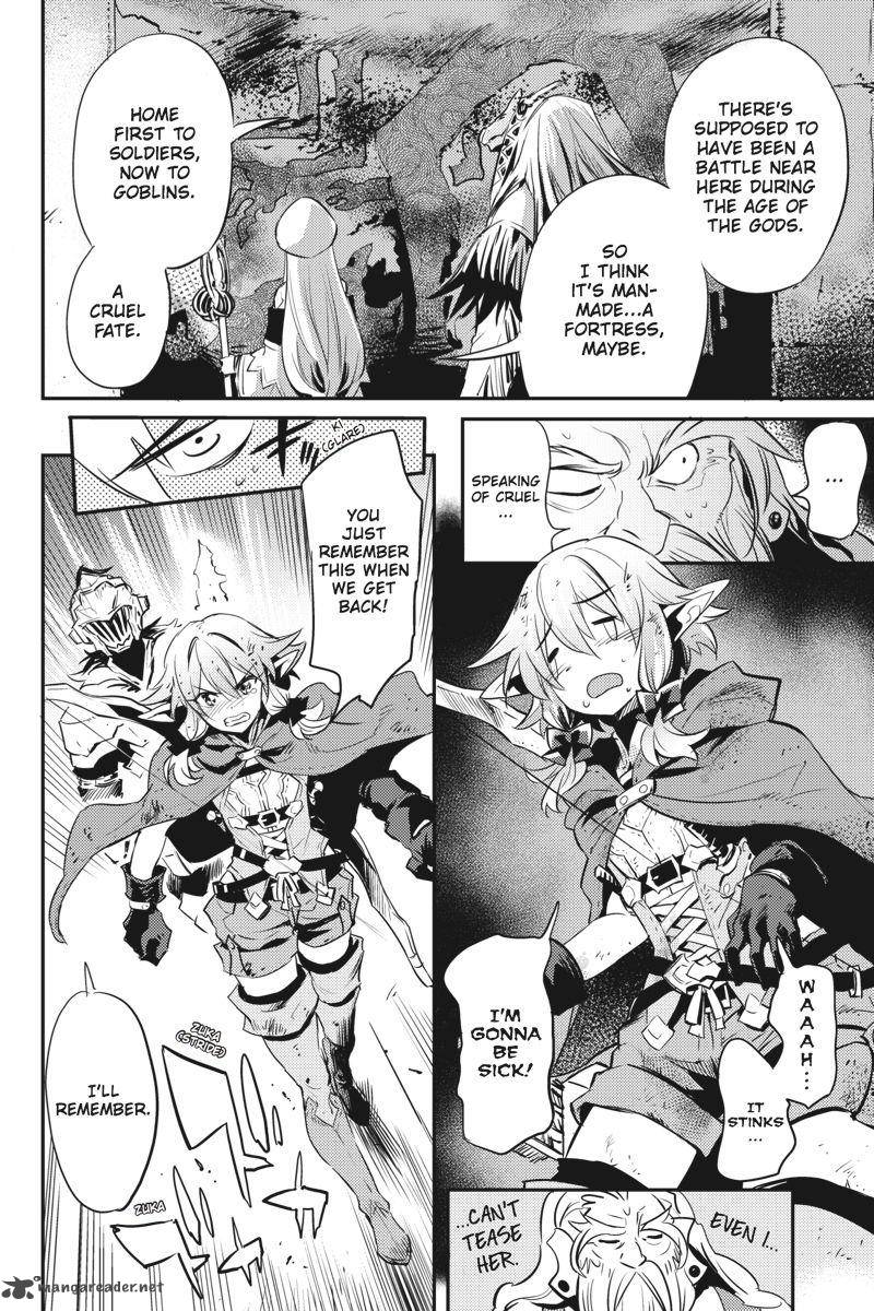 Goblin Slayer Chapter 6 Page 23