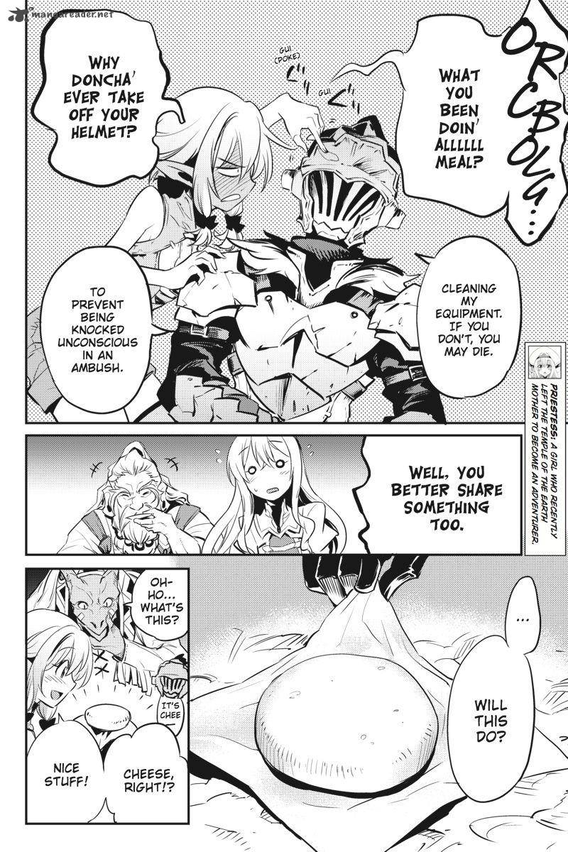 Goblin Slayer Chapter 6 Page 7