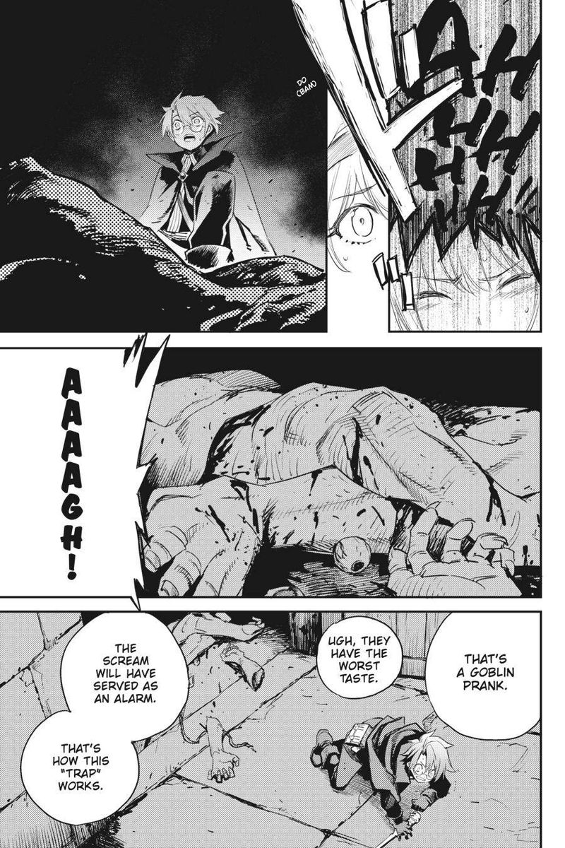 Goblin Slayer Chapter 60 Page 28