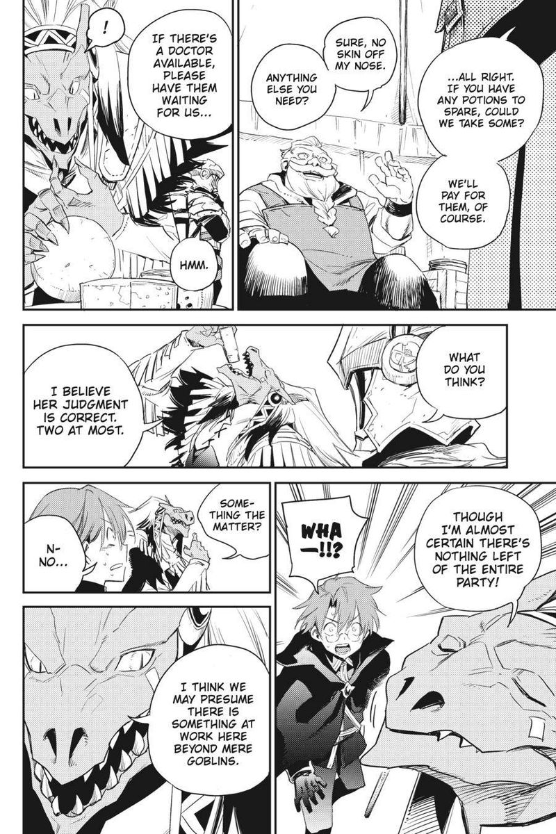 Goblin Slayer Chapter 60 Page 7