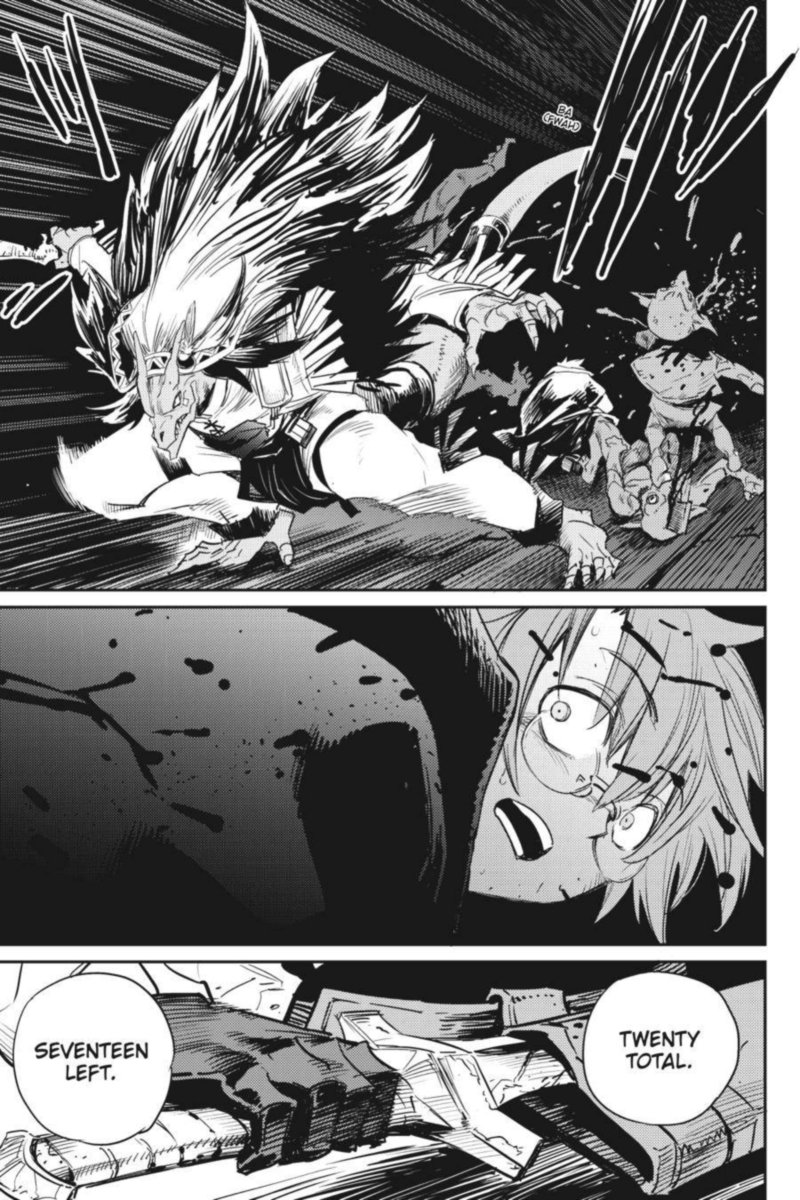 Goblin Slayer Chapter 61 Page 13
