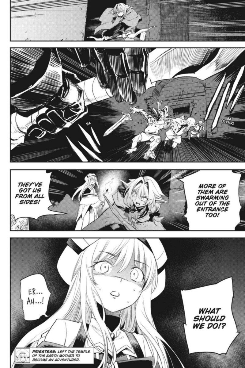 Goblin Slayer Chapter 61 Page 18