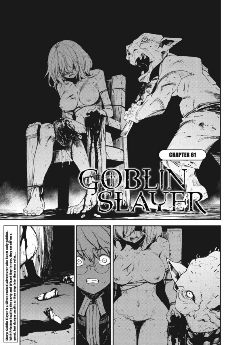 Goblin Slayer Chapter 61 Page 2