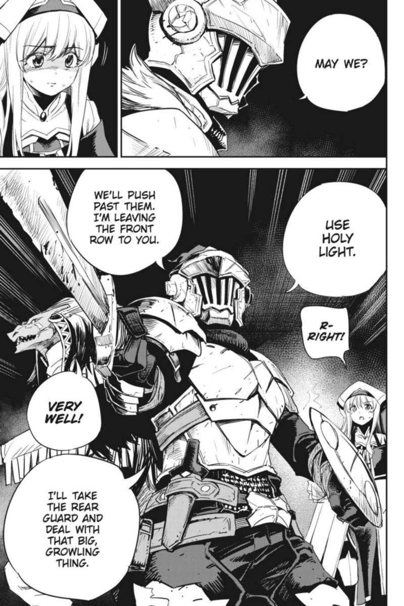 Goblin Slayer Chapter 61 Page 21