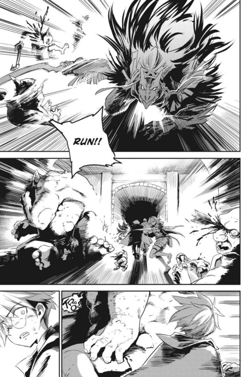 Goblin Slayer Chapter 61 Page 23