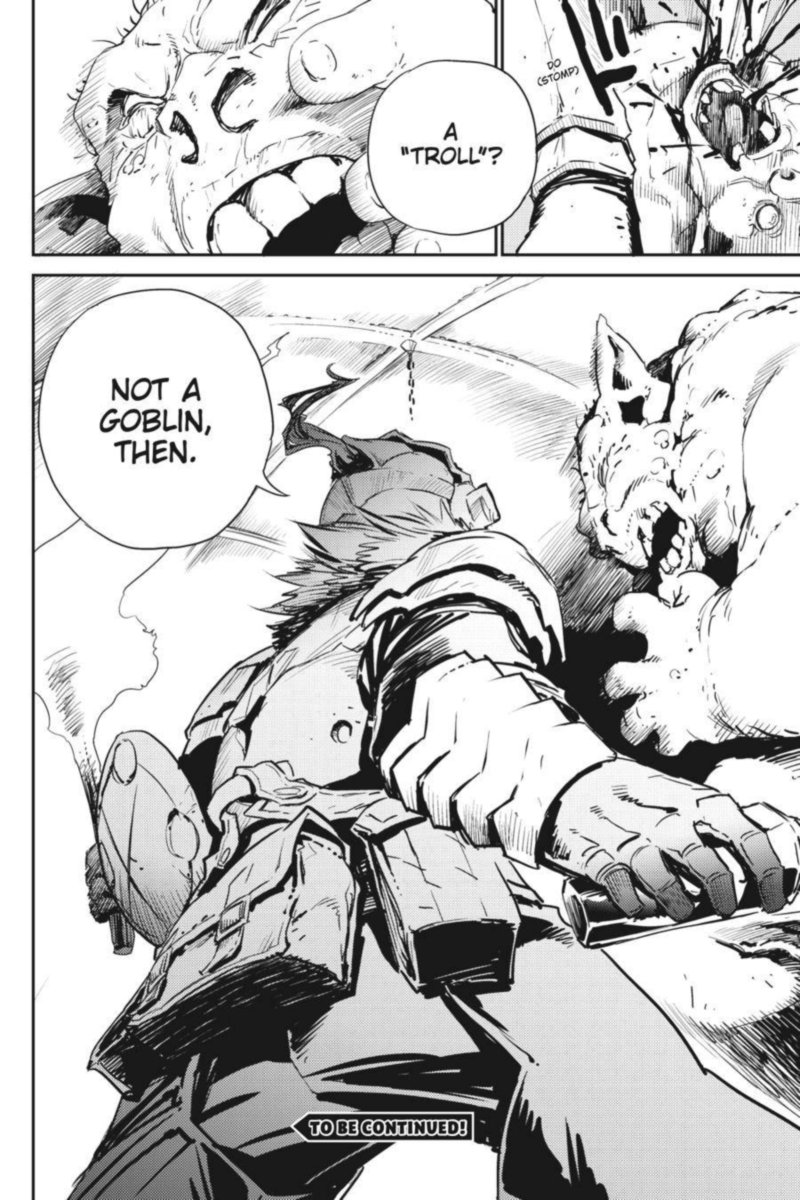 Goblin Slayer Chapter 61 Page 24