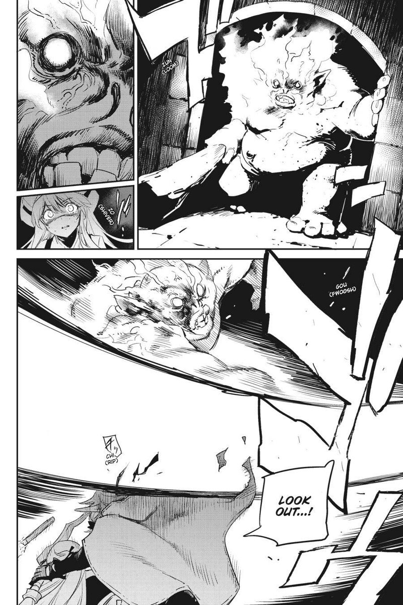 Goblin Slayer Chapter 62 Page 11