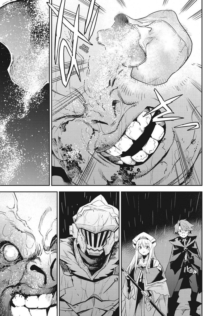 Goblin Slayer Chapter 62 Page 14