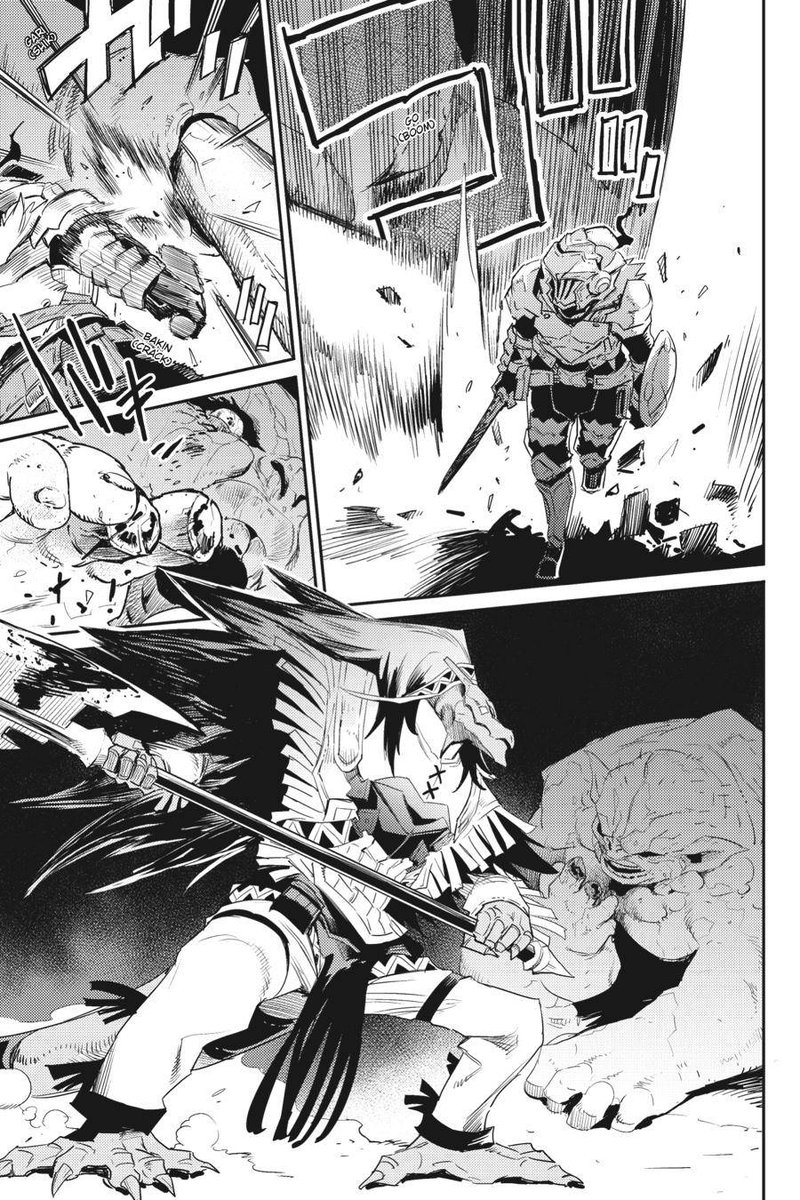 Goblin Slayer Chapter 62 Page 20