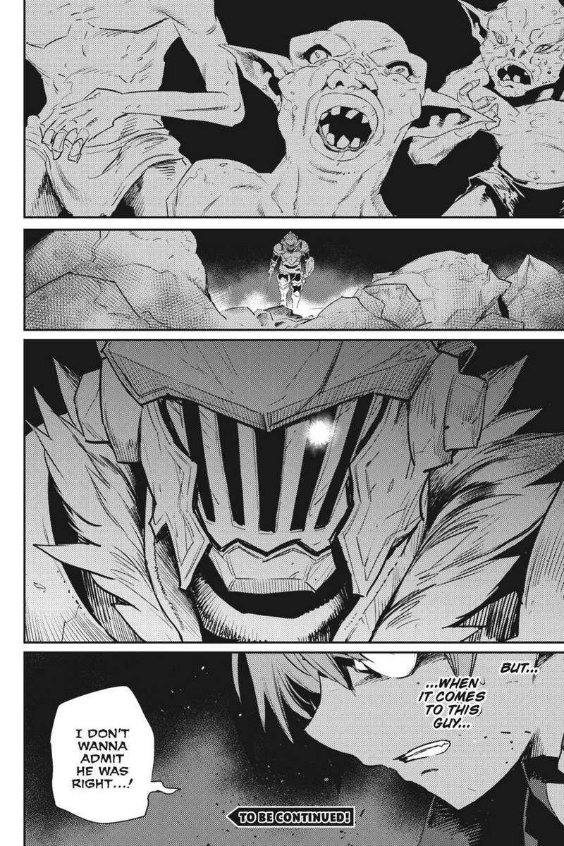 Goblin Slayer Chapter 62 Page 22