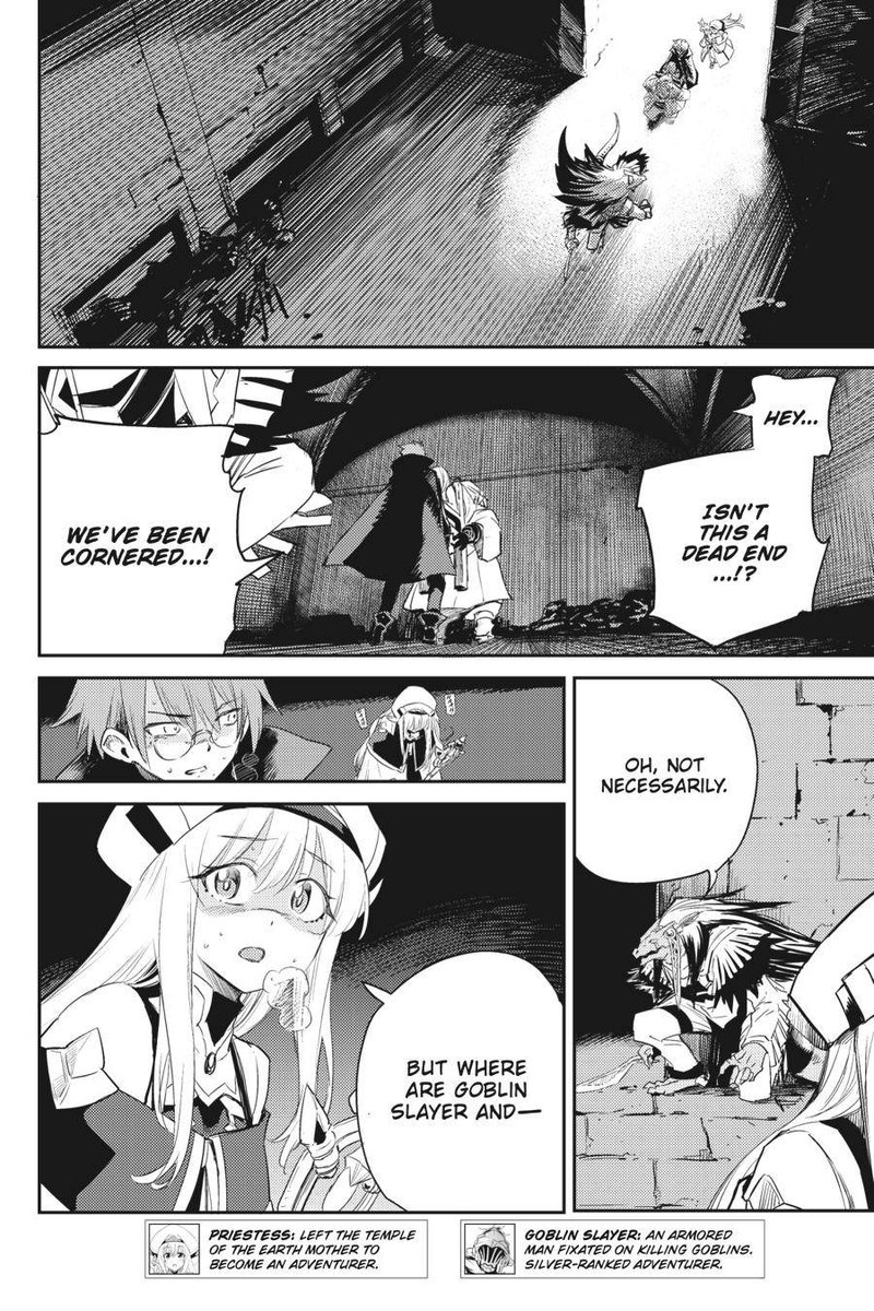 Goblin Slayer Chapter 62 Page 5