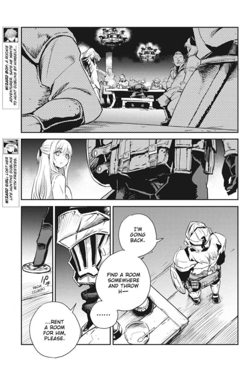 Goblin Slayer Chapter 63 Page 14