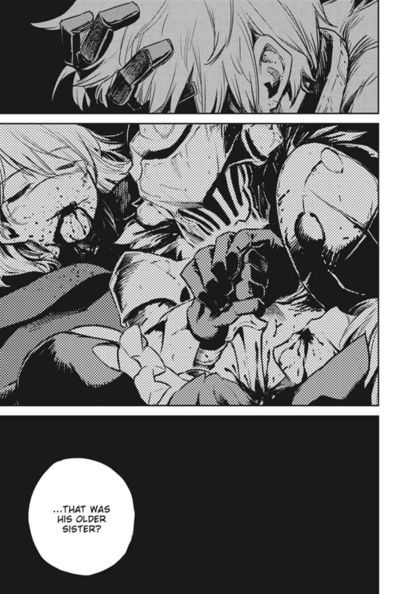 Goblin Slayer Chapter 63 Page 21