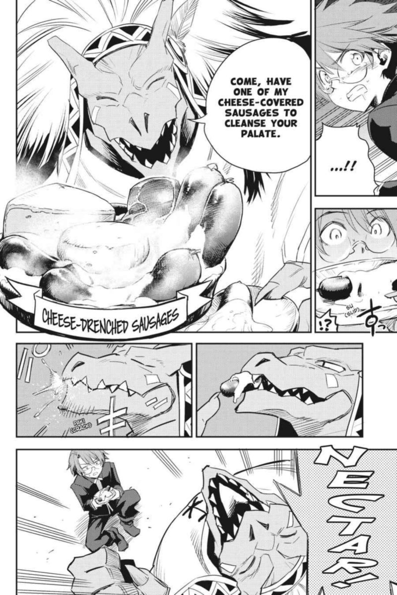 Goblin Slayer Chapter 63 Page 7