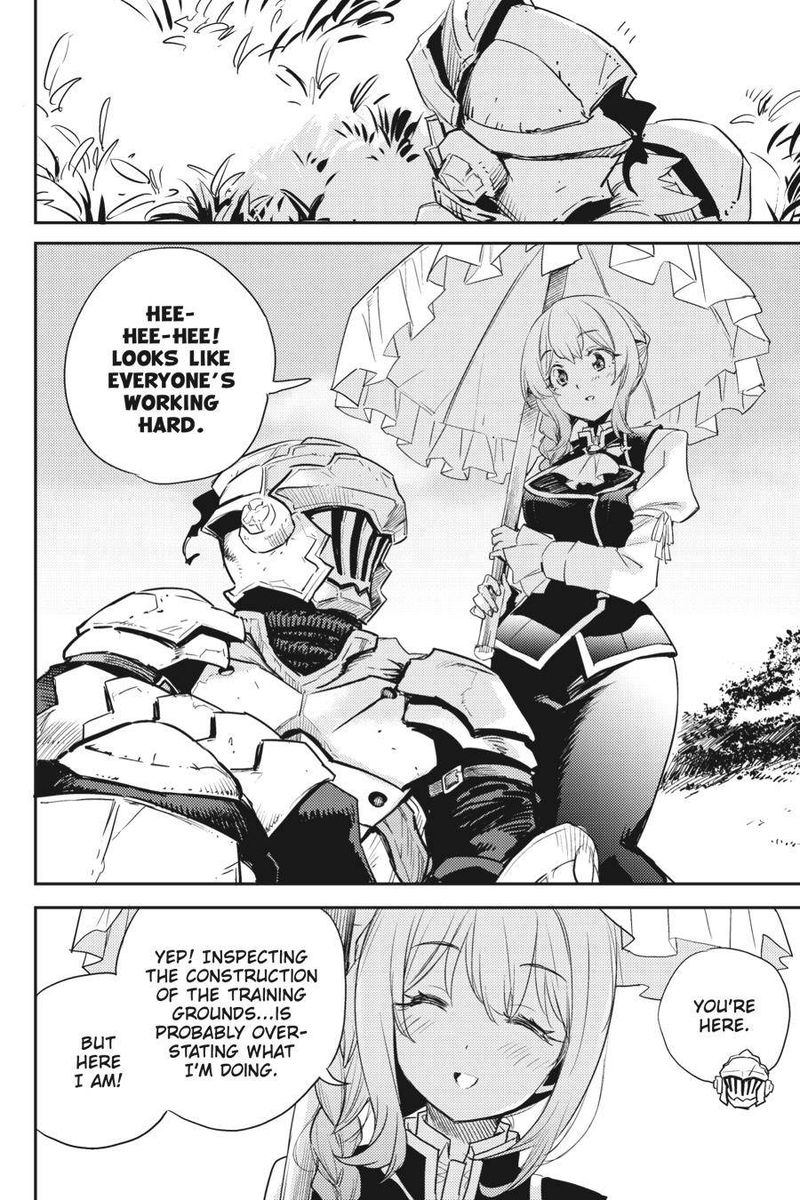 Goblin Slayer Chapter 64 Page 13