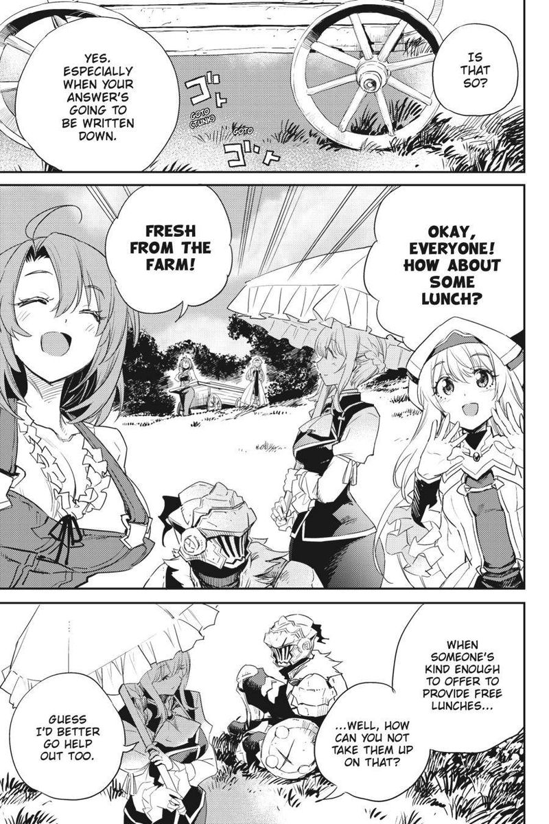 Goblin Slayer Chapter 64 Page 16