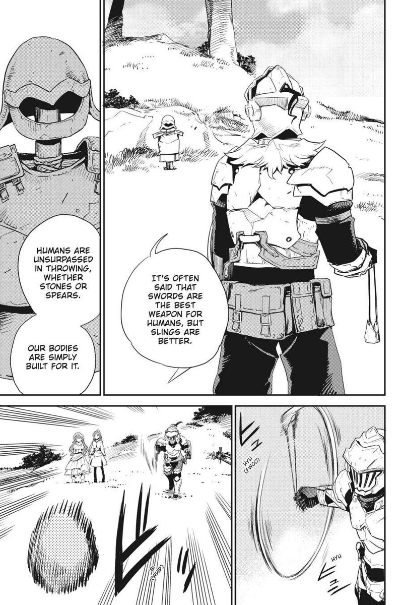 Goblin Slayer Chapter 64 Page 8