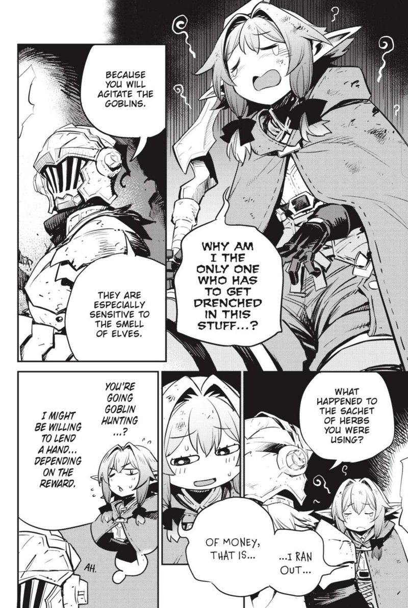 Goblin Slayer Chapter 67 Page 18