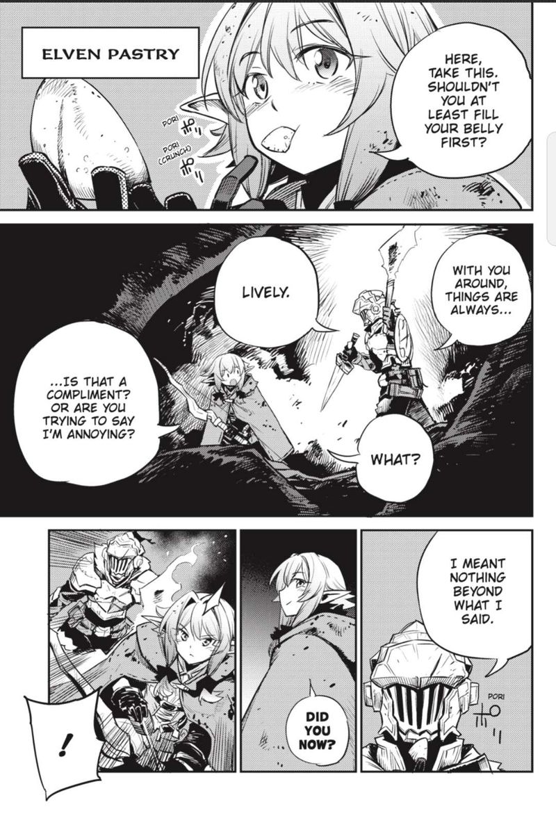 Goblin Slayer Chapter 67 Page 21