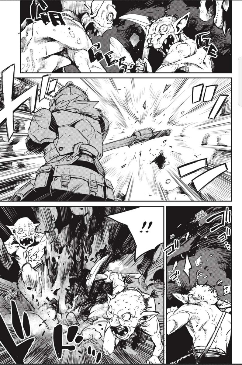 Goblin Slayer Chapter 67 Page 23