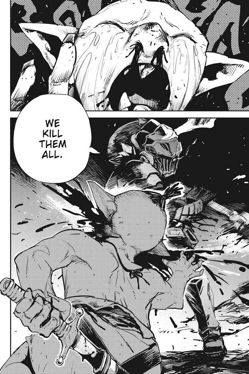 Goblin Slayer Chapter 68 Page 4