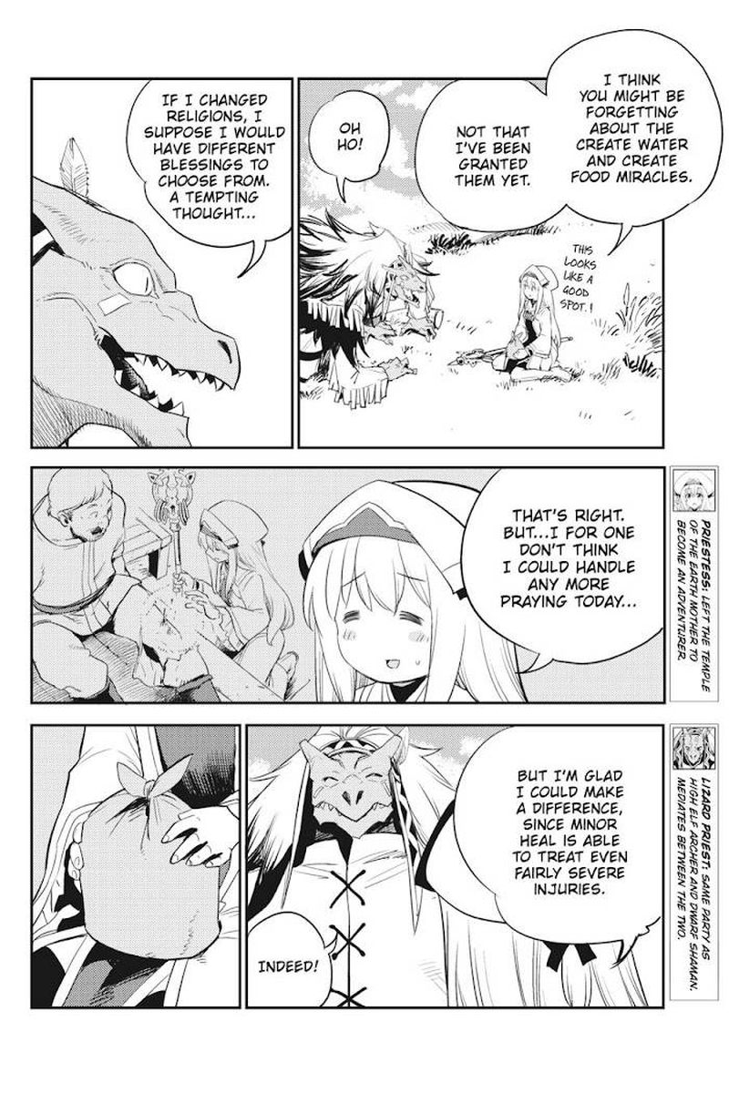 Goblin Slayer Chapter 68 Page 6