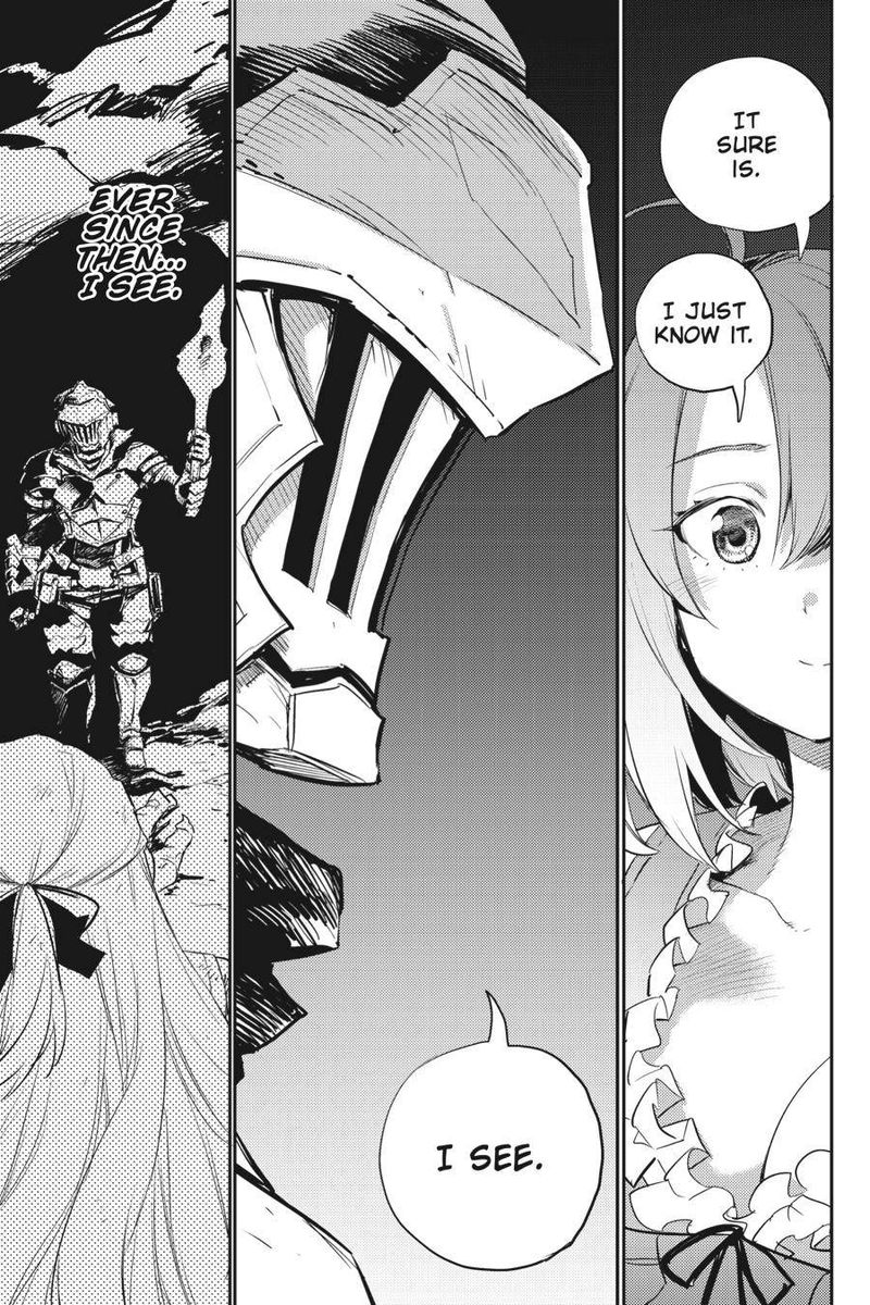 Goblin Slayer Chapter 69 Page 12