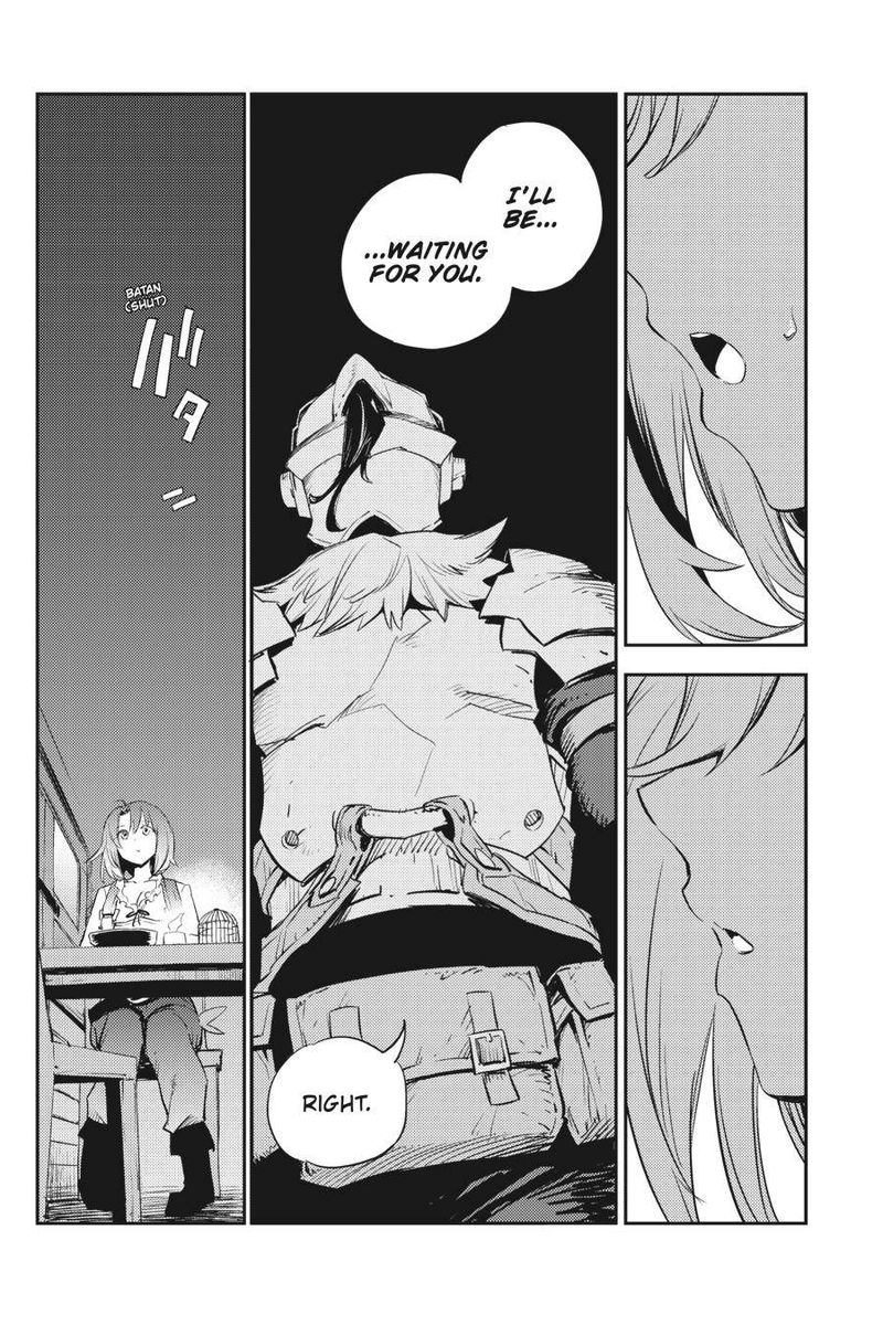 Goblin Slayer Chapter 69 Page 16