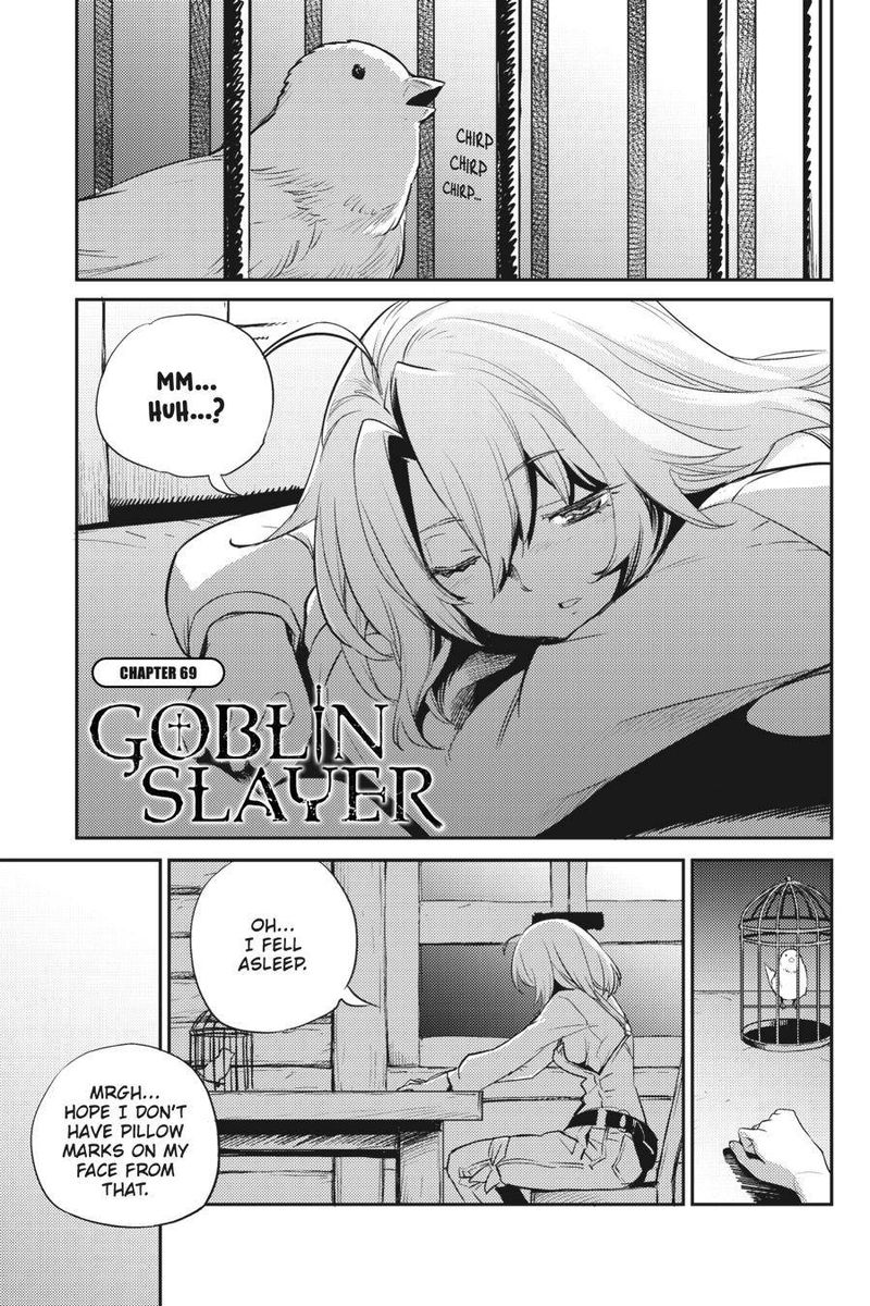 Goblin Slayer Chapter 69 Page 2