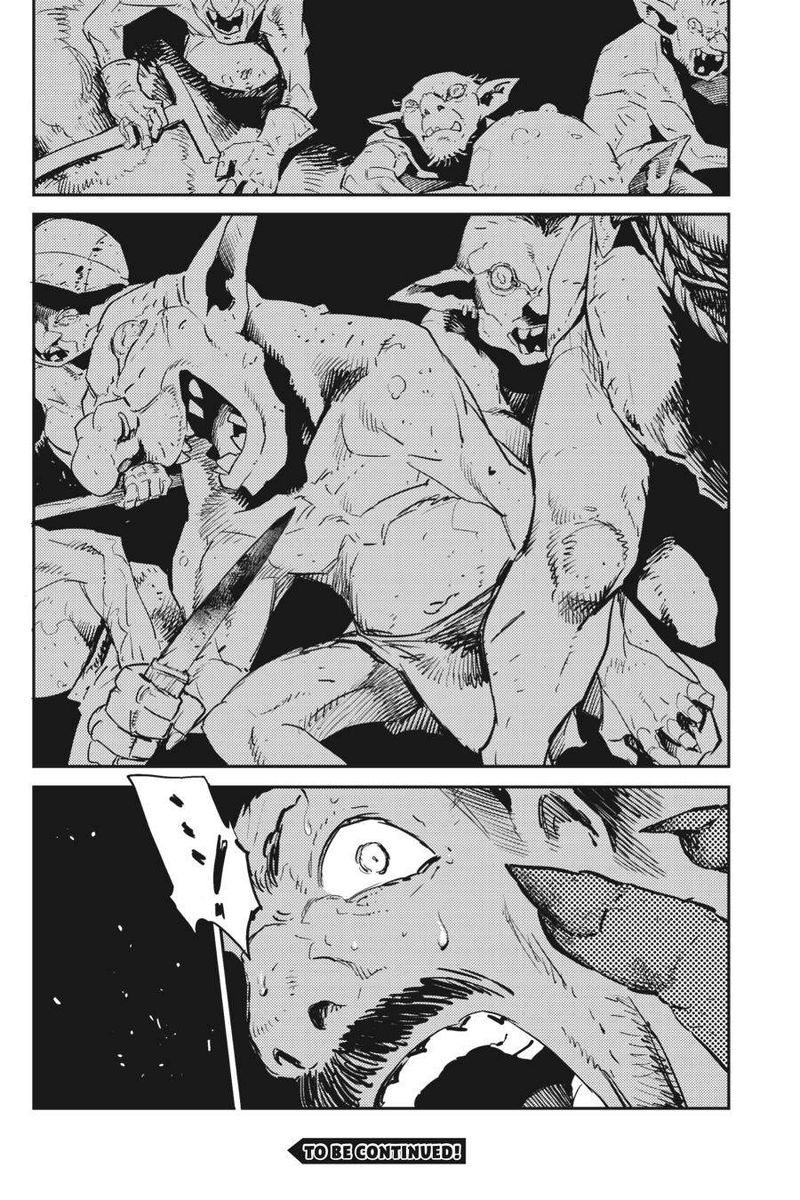 Goblin Slayer Chapter 69 Page 24