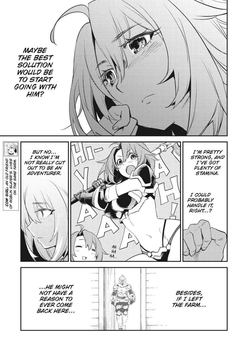 Goblin Slayer Chapter 69 Page 4