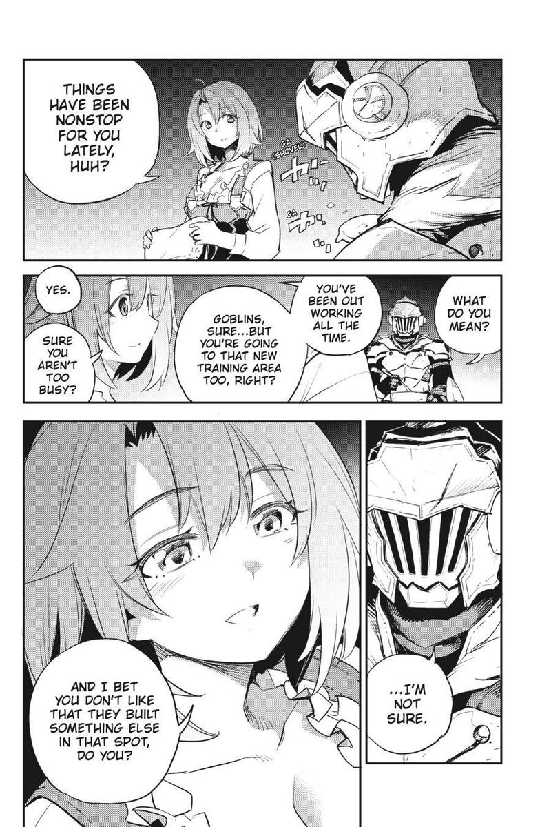 Goblin Slayer Chapter 69 Page 7