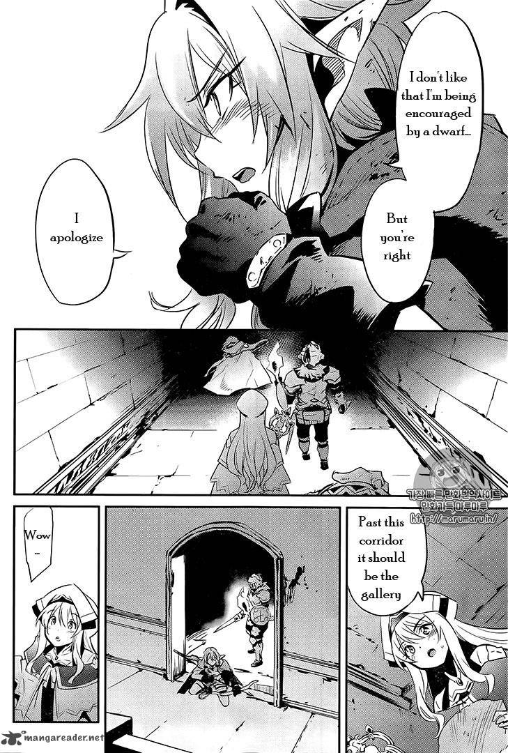 Goblin Slayer Chapter 7 Page 10