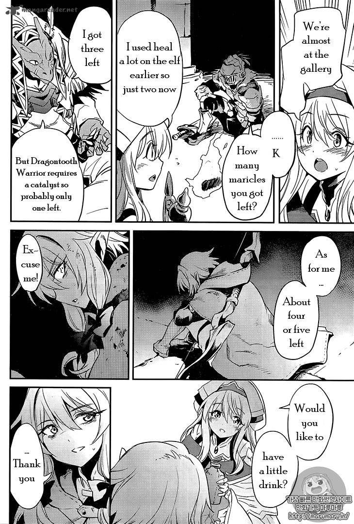 Goblin Slayer Chapter 7 Page 6