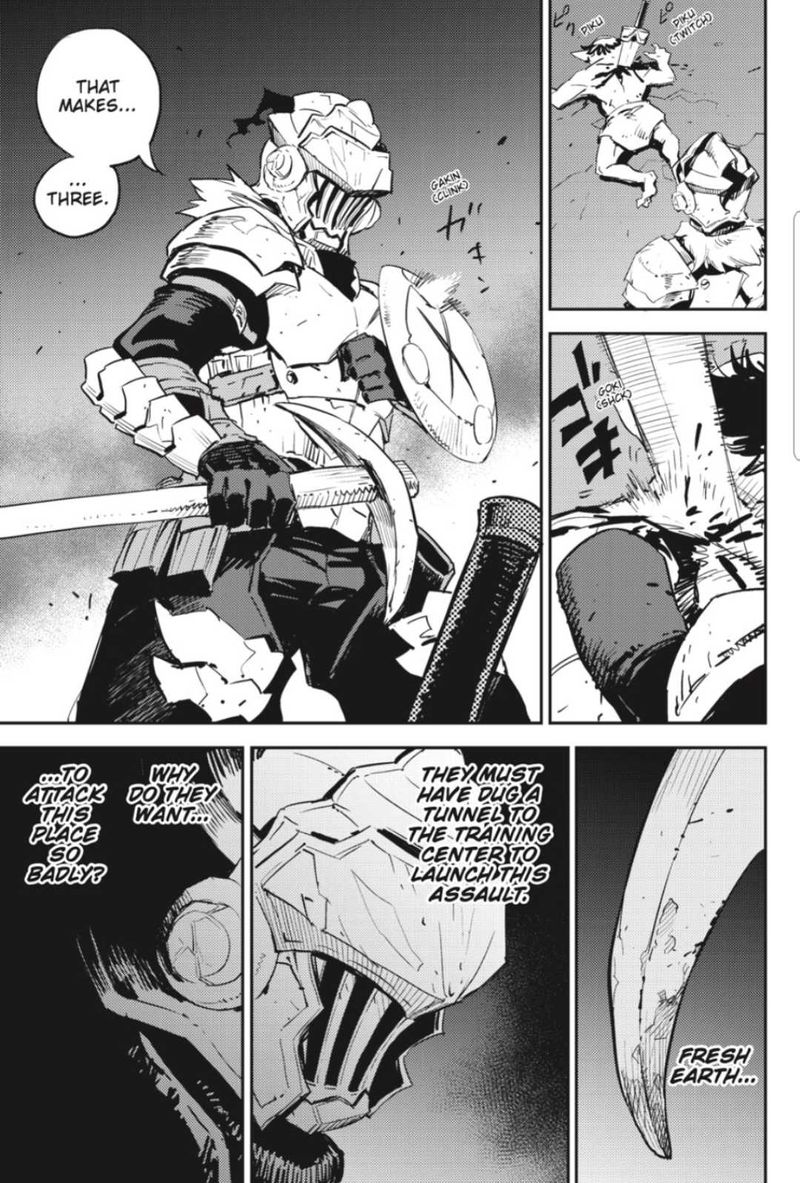 Goblin Slayer Chapter 70 Page 16