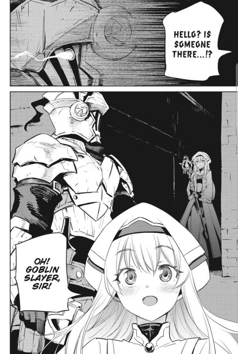 Goblin Slayer Chapter 70 Page 19