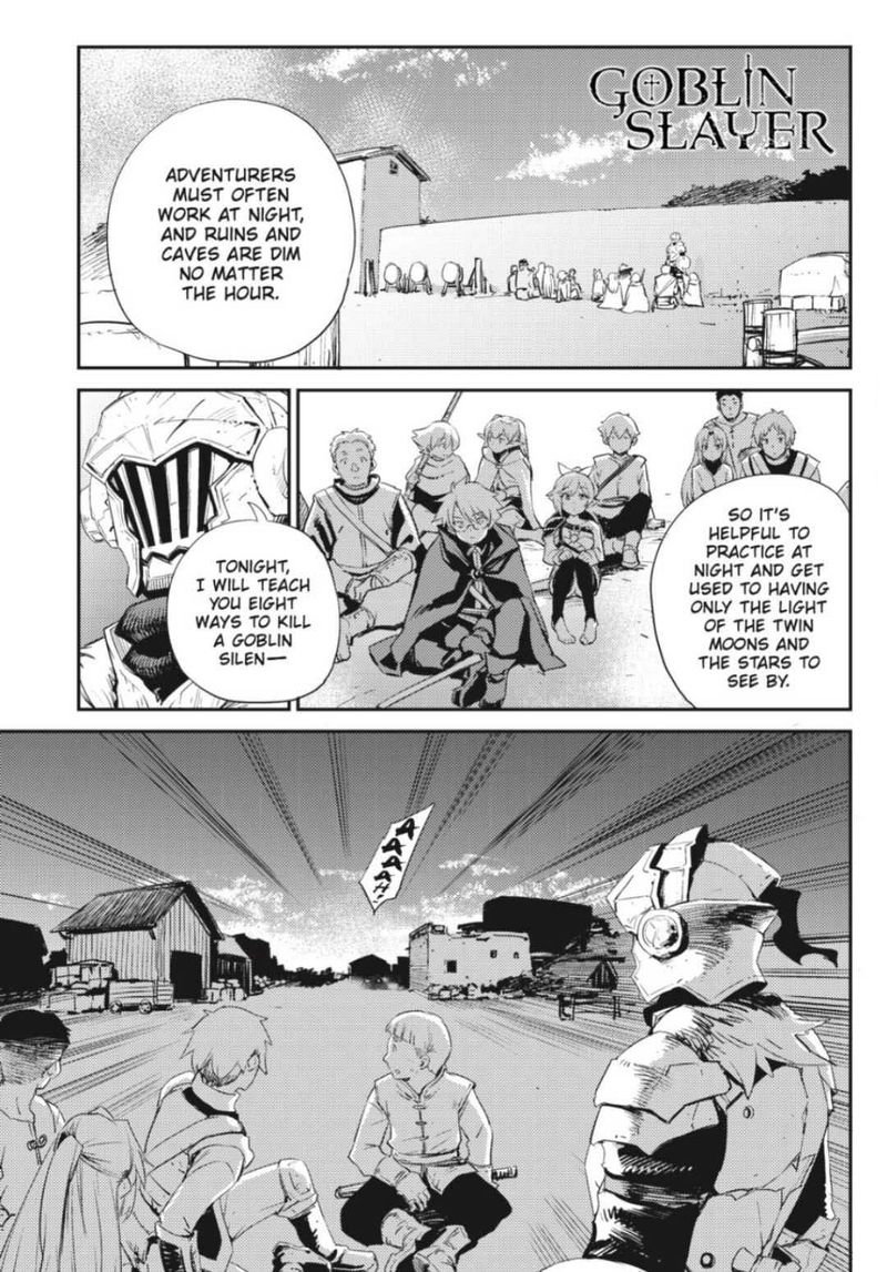 Goblin Slayer Chapter 70 Page 2