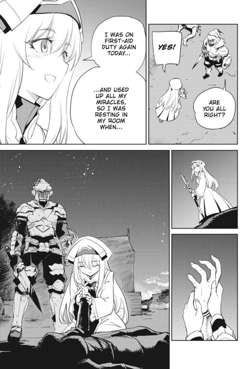 Goblin Slayer Chapter 70 Page 20