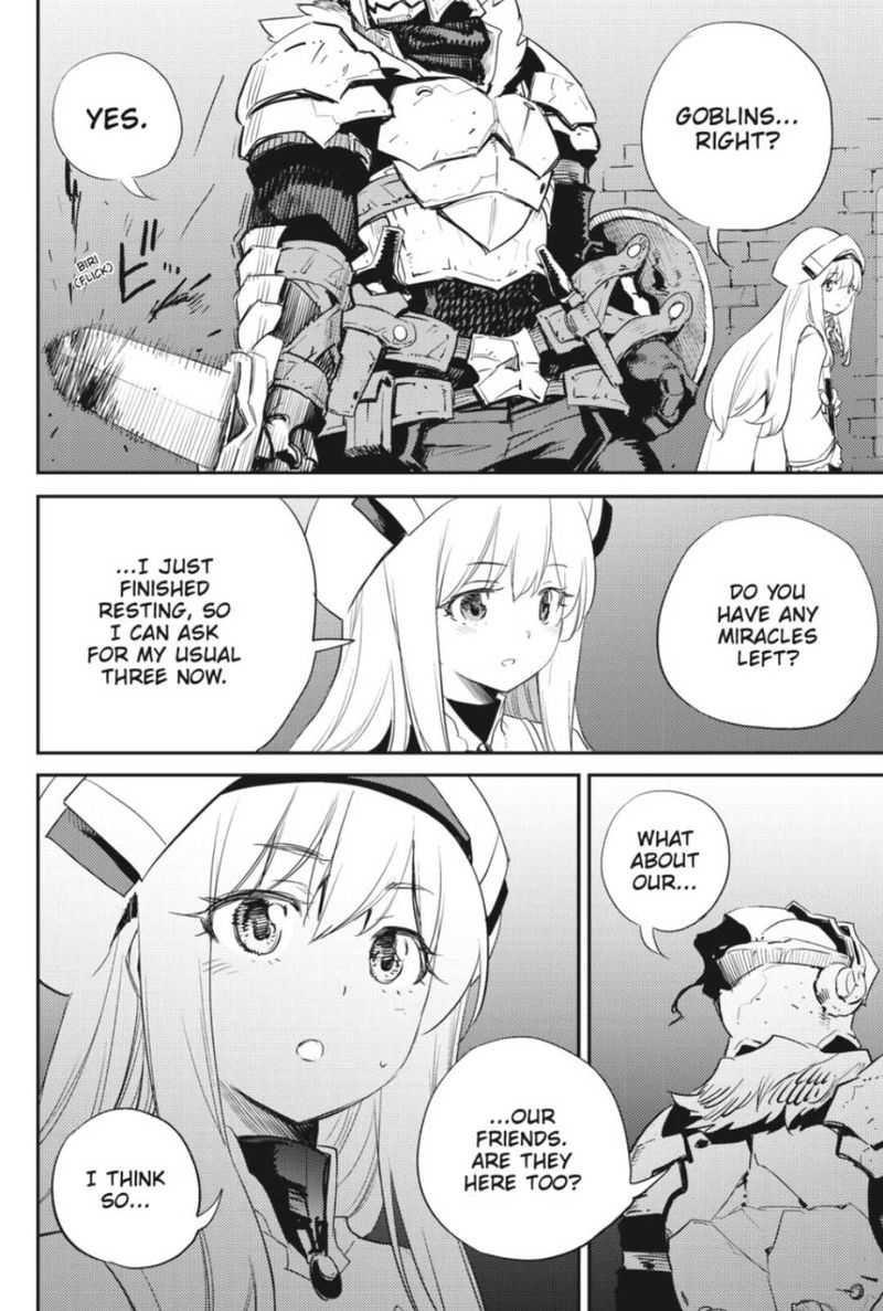 Goblin Slayer Chapter 70 Page 21