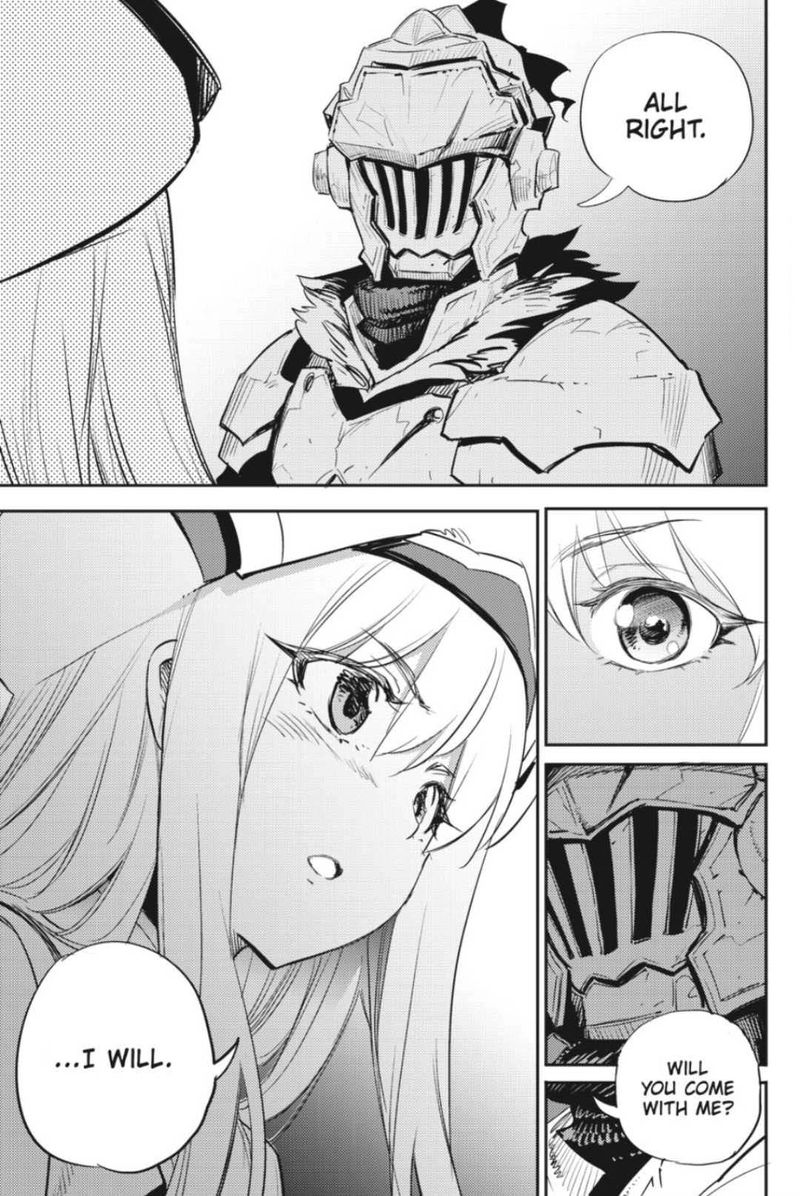 Goblin Slayer Chapter 70 Page 22