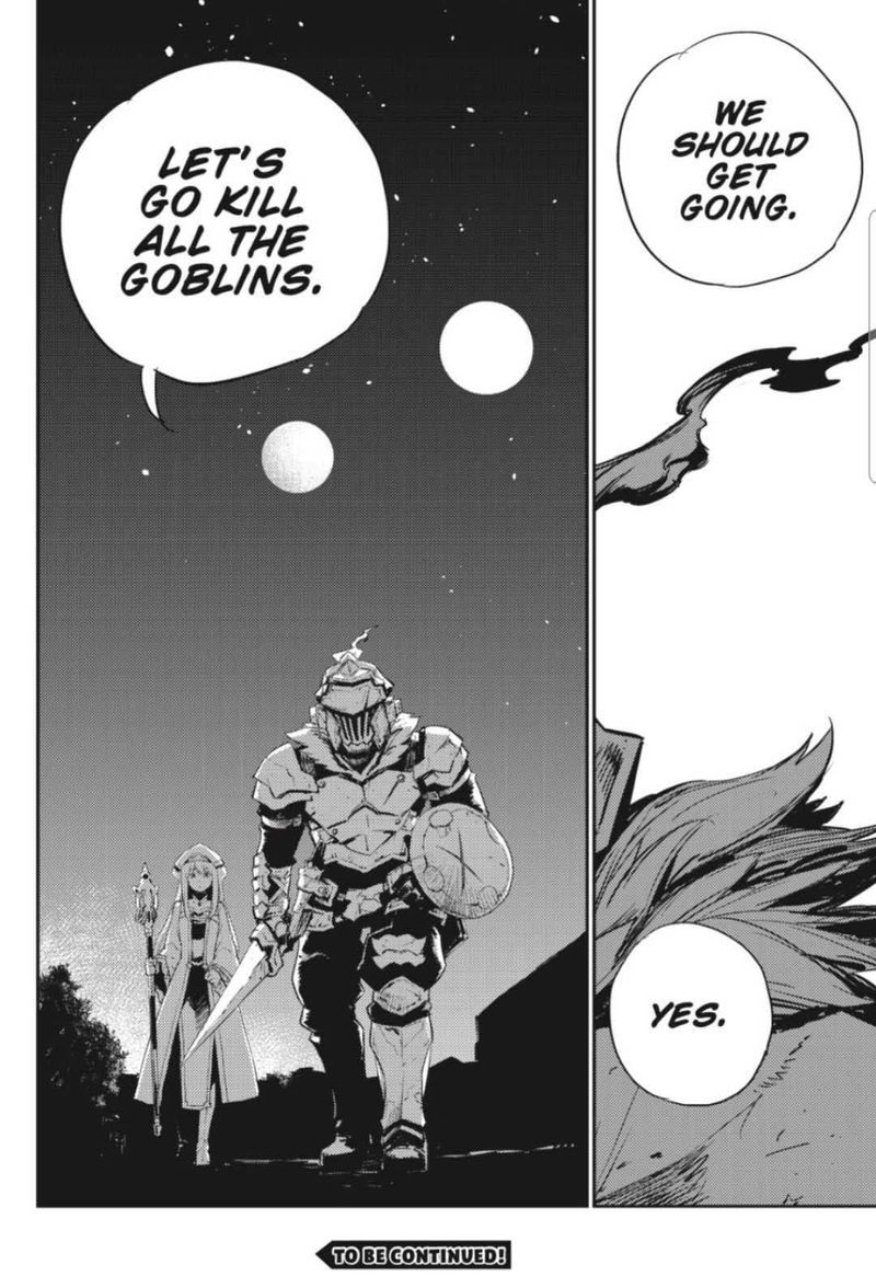 Goblin Slayer Chapter 70 Page 23