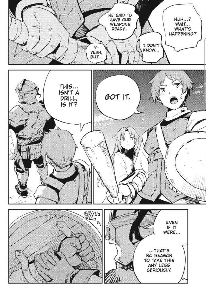 Goblin Slayer Chapter 70 Page 5