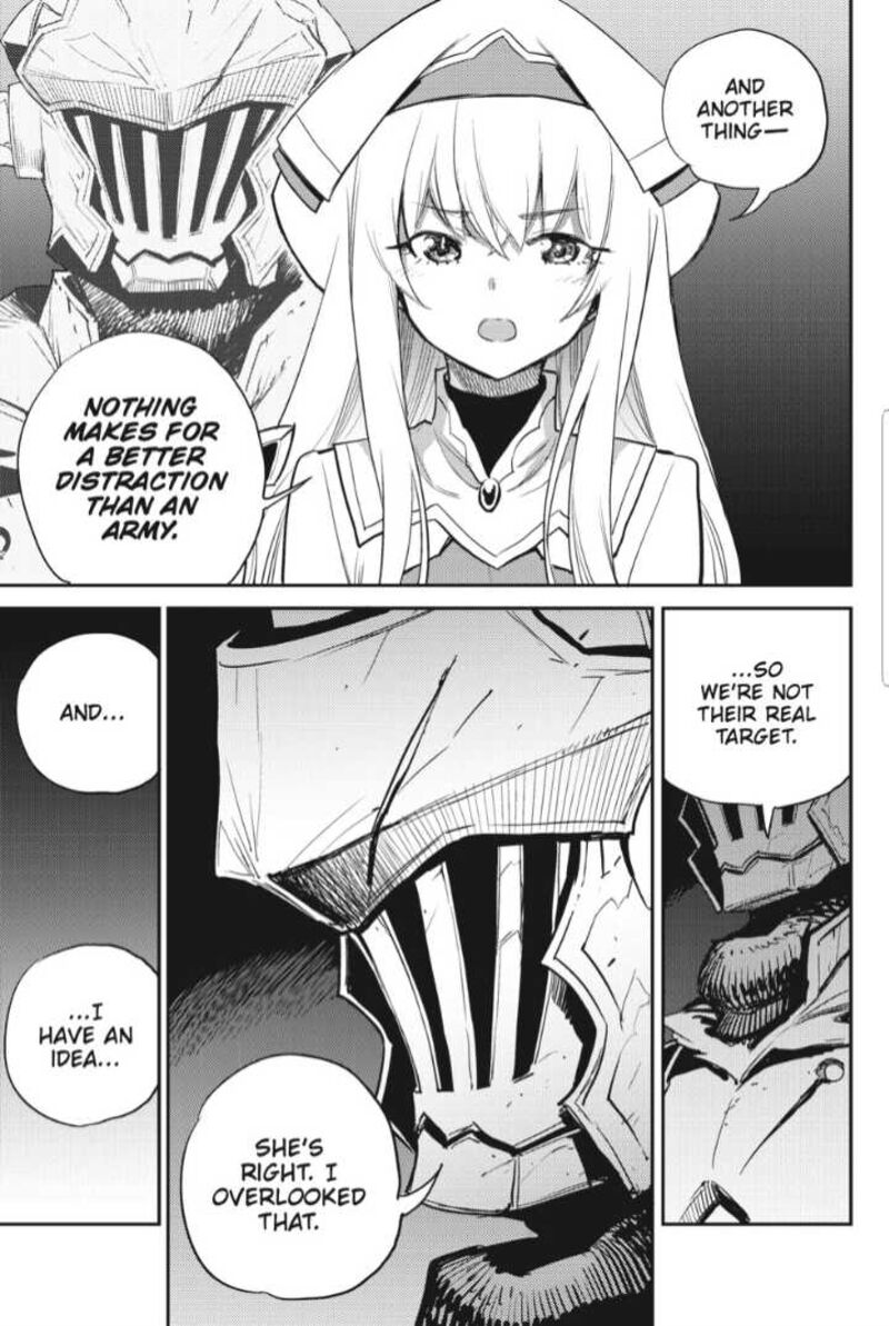 Goblin Slayer Chapter 71 Page 16