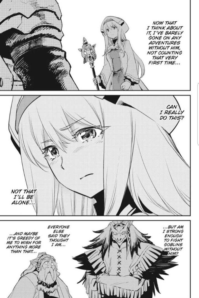 Goblin Slayer Chapter 71 Page 20