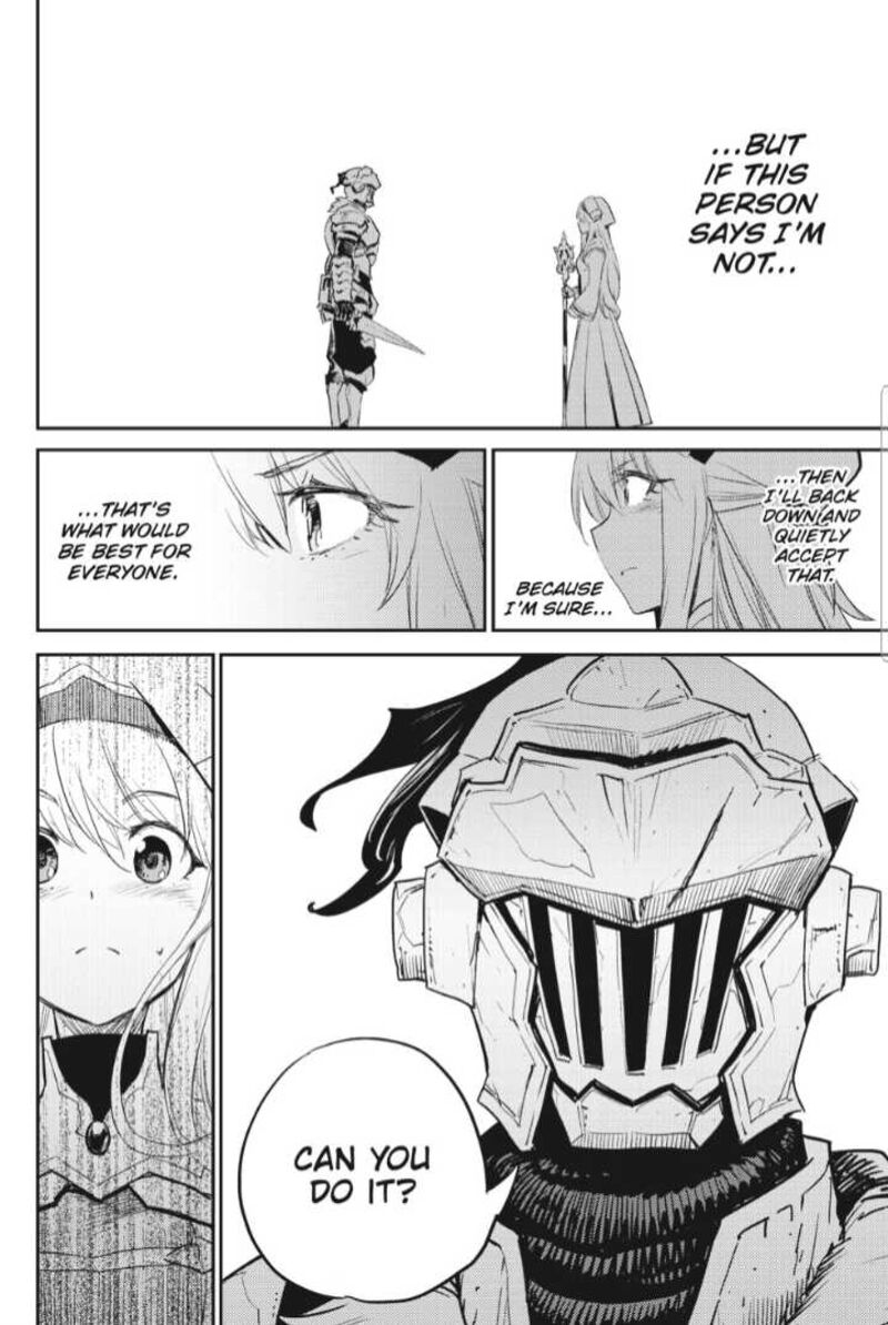 Goblin Slayer Chapter 71 Page 21
