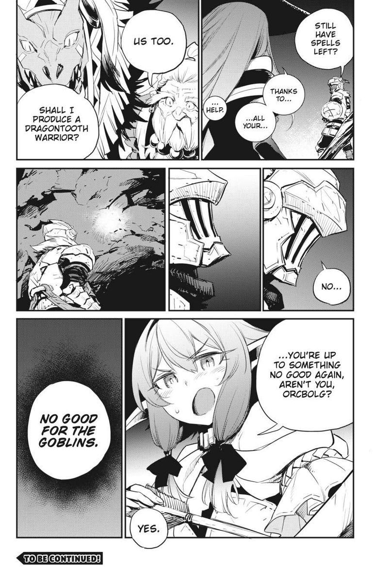 Goblin Slayer Chapter 72 Page 18