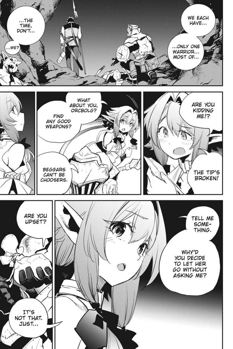 Goblin Slayer Chapter 72 Page 6