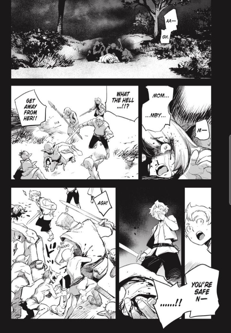 Goblin Slayer Chapter 73a Page 11